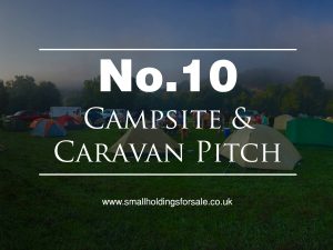 Campsite Smallholding