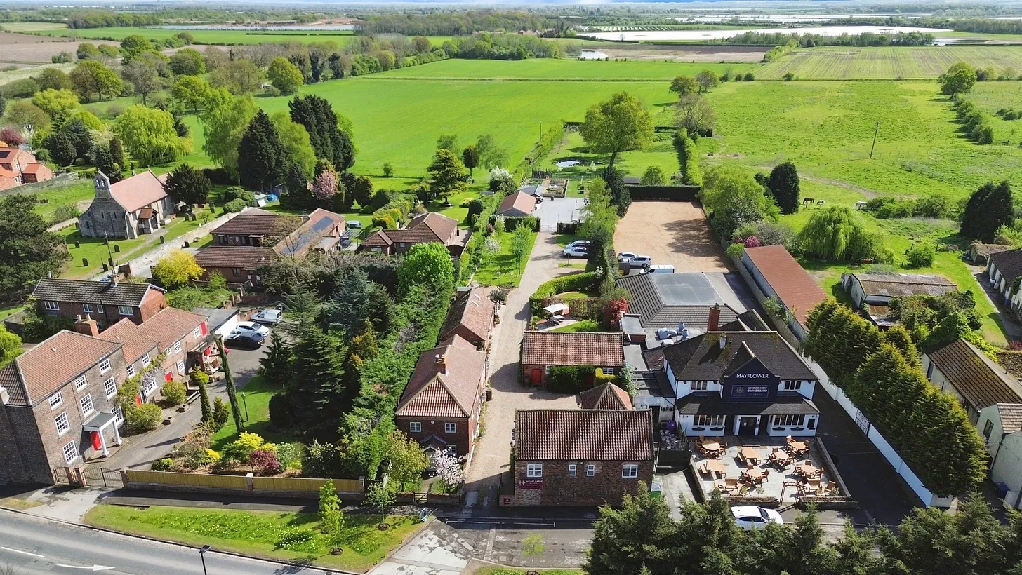Smallholding 3 Bed Smallholding For Sale With Holiday Letting Business & 2.5 Acres ...