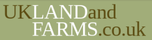 UK Land and Farms UKLAF logo